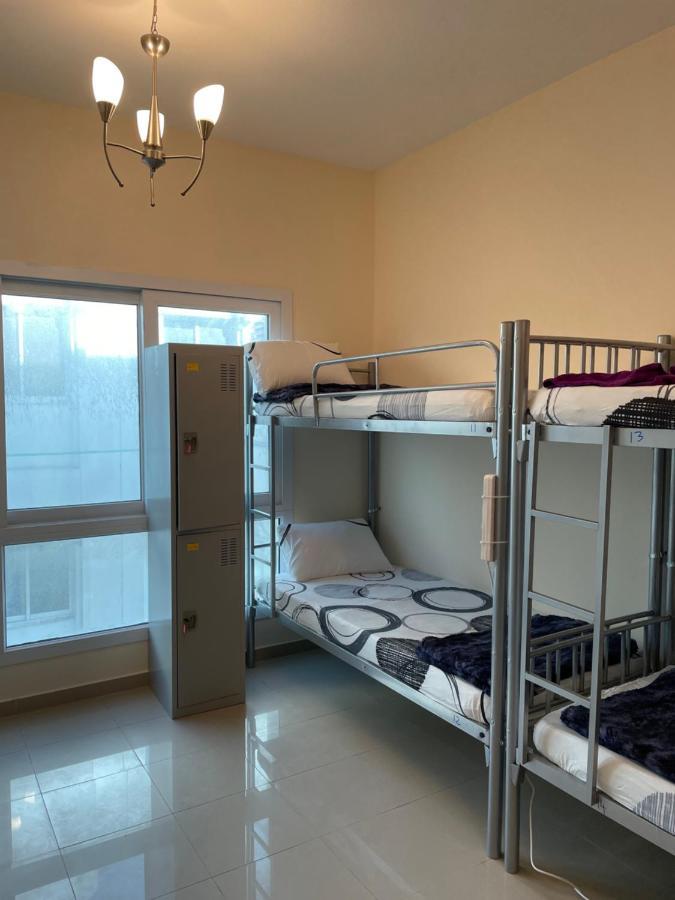 Decent Boys Hostel In Center Of Bur Dubai Next To Burjuman Metro Station With All Free Facilities Dış mekan fotoğraf