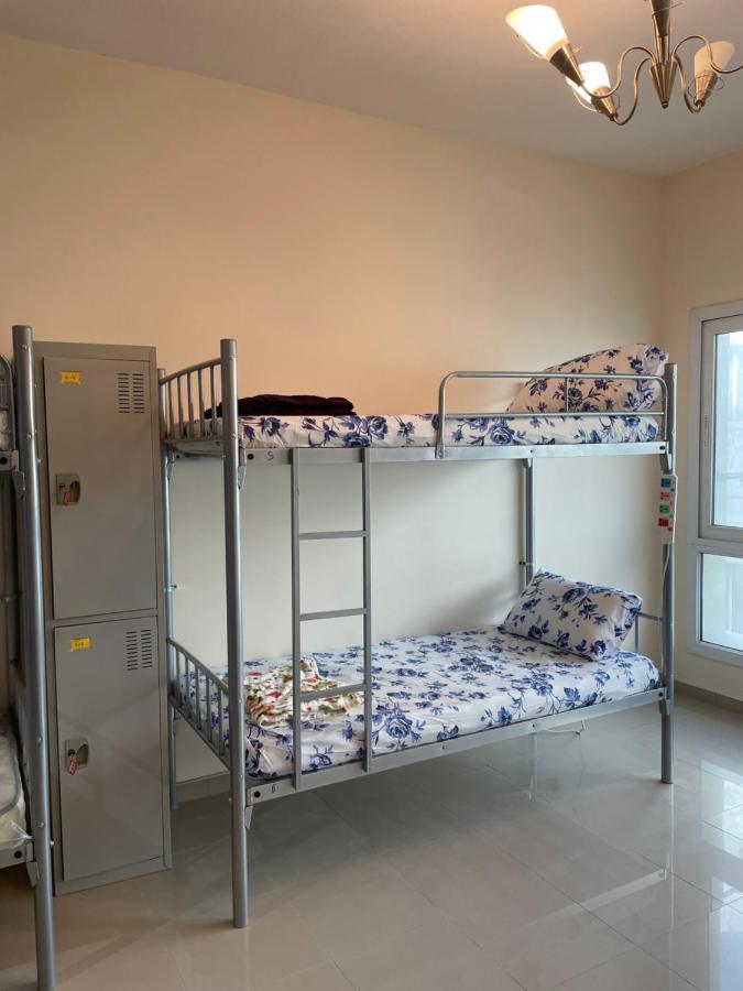 Decent Boys Hostel In Center Of Bur Dubai Next To Burjuman Metro Station With All Free Facilities Dış mekan fotoğraf